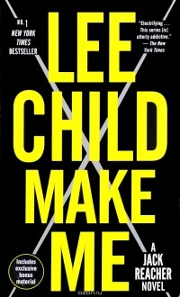 Lee Child - Make Me. Small Wars (сборник)