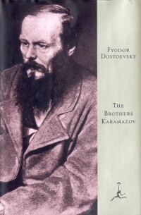 Fyodor Dostoevsky - The Brothers Karamazov