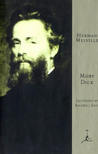 Herman Melville - Moby Dick, Or, The Whale