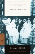 George Eliot - Middlemarch