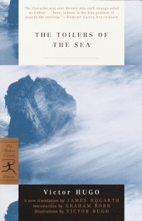 Victor Hugo - The Toilers of the Sea