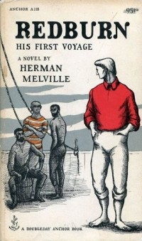Herman Melville - Redburn: His First Voyage