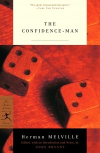 Herman Melville - The Confidence-Man