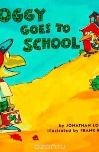 Froggy Goes to School