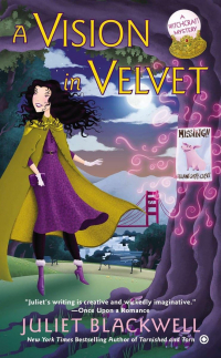 Джульет Блэкуэлл - A Vision in Velvet