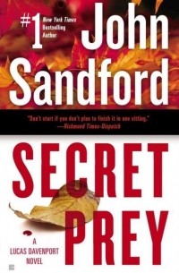 John Sandford - Secret Prey