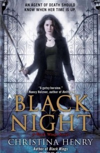 Christina Henry - Black Night