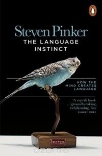 Steven Pinker - The Language Instinct