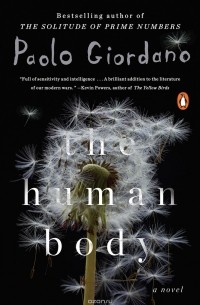 Paolo Giordano - The Human Body