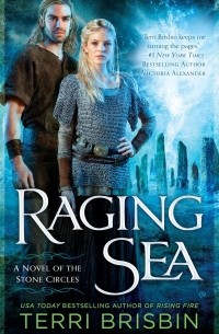 Terri  Brisbin - RAGING SEA