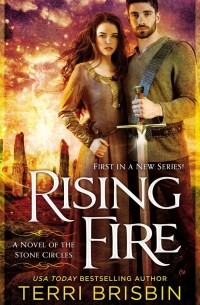 Terri  Brisbin - RISING FIRE