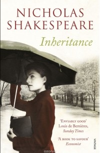 Shakespeare, Nicholas - Inheritance