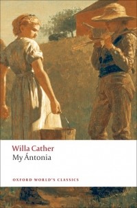 Willa Cather - My Ántonia