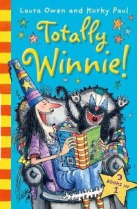  - Totally Winnie! 3-in-1 (сборник)