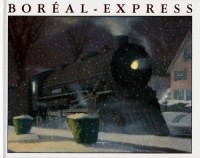 Chris Van Allsburg - Boréal-Express