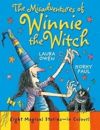  - The Misadventures of Winnie the Witch (сборник)