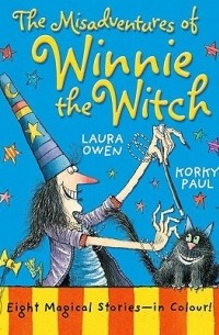  - The Misadventures of Winnie the Witch (сборник)