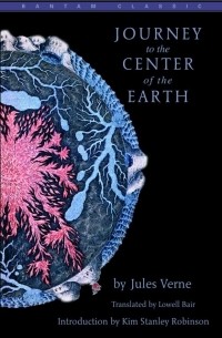 Jules Verne - Journey to the Center of the Earth