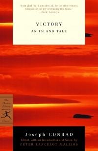 Joseph Conrad - Victory: An Island Tale