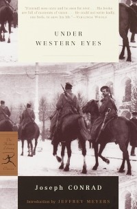 Joseph Conrad - Under Western Eyes