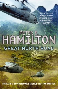 Peter F. Hamilton - Great North Road