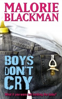 Malorie Blackman - Boys Don't Cry