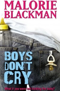 Malorie Blackman - Boys Don't Cry