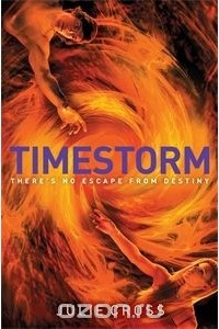 Julie Cross - Tempest 3 (Timestorm)
