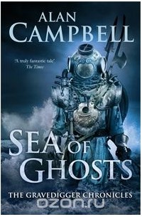 Alan Campbell - Sea of Ghosts