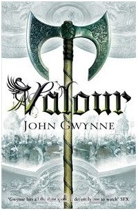 John Gwynne - Valour