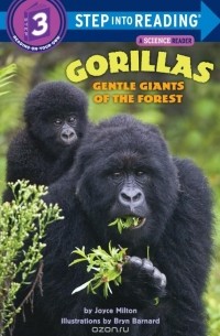 Joyce Milton - Gorillas: Gentle Giants of the Forest