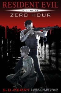 Стефани Перри - Resident Evil: Zero Hour