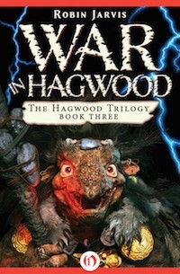 Robin Jarvis - War in Hagwood