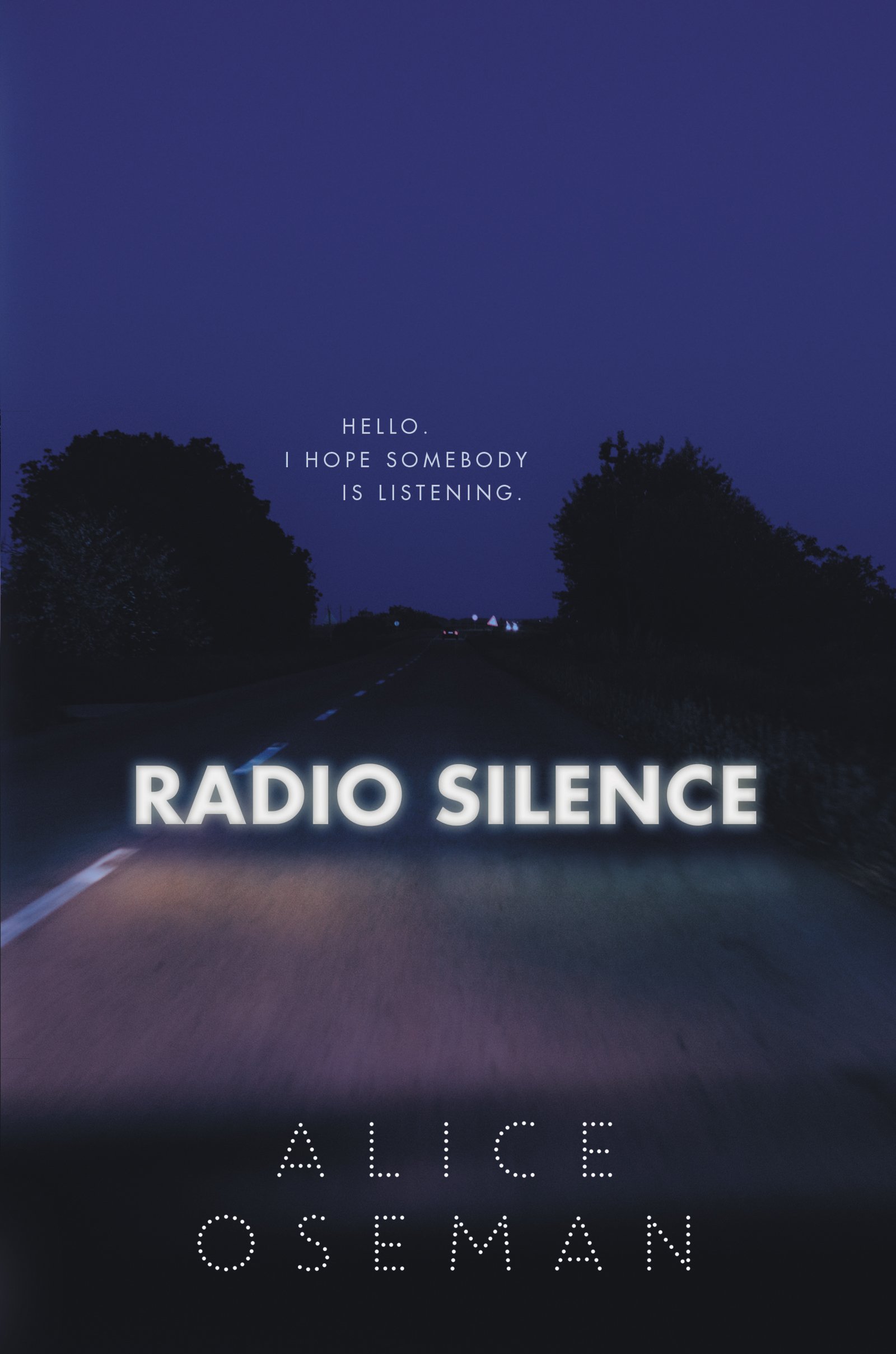 alice oseman radio silence