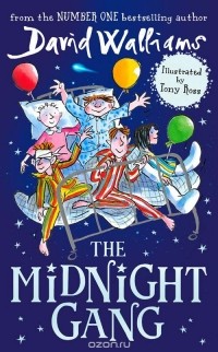 David Walliams - The Midnight Gang