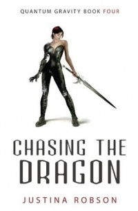 Justina Robson - Chasing the Dragon