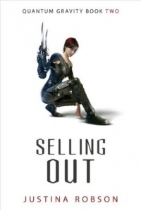 Justina Robson - Selling Out