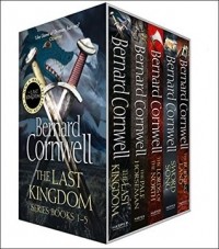 Bernard Cornwell - The Last Kingdom Series Books 1-5 [Boxed Set Edition] (сборник)