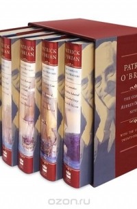 Patrick O'Brian - The Complete Aubrey/Maturin Novels [Boxed Set Edition] (сборник)