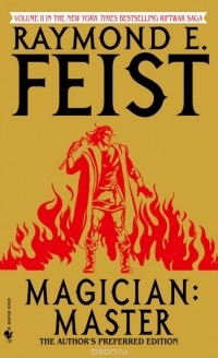 Raymond Feist - Magician: Master