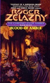 Roger Zelazny - Blood of Amber