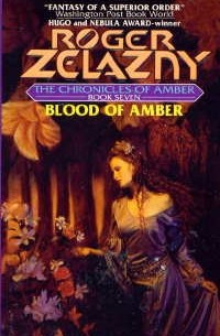 Roger Zelazny - Blood of Amber