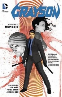  - GRAYSON VOL. 3: NEMESIS