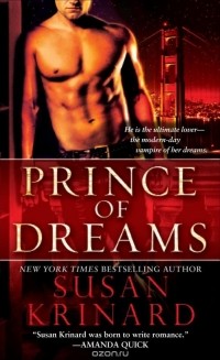 Susan Krinard - Prince of Dreams