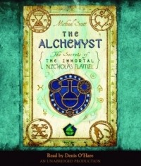 Michael Scott - The Alchemyst