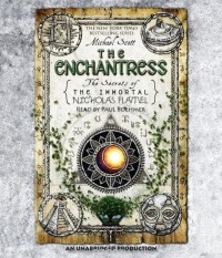 Michael Scott - The Enchantress