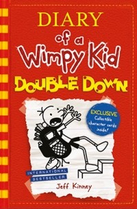 Jeff Kinney - Diary of a Wimpy kid: Double down