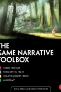 The Game Narrative Toolbox