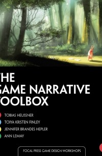 The Game Narrative Toolbox