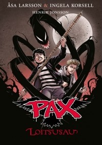  - Loitsusau. Pax: 1. raamat